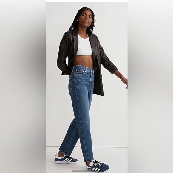 Madewell Denim - NWT Madewell size 31 The perfect vintage straight jeans